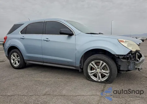 2015 Chevrolet Equinox Ls z USA, uszkodzony, nr VIN 2GNALAEK3F6228559